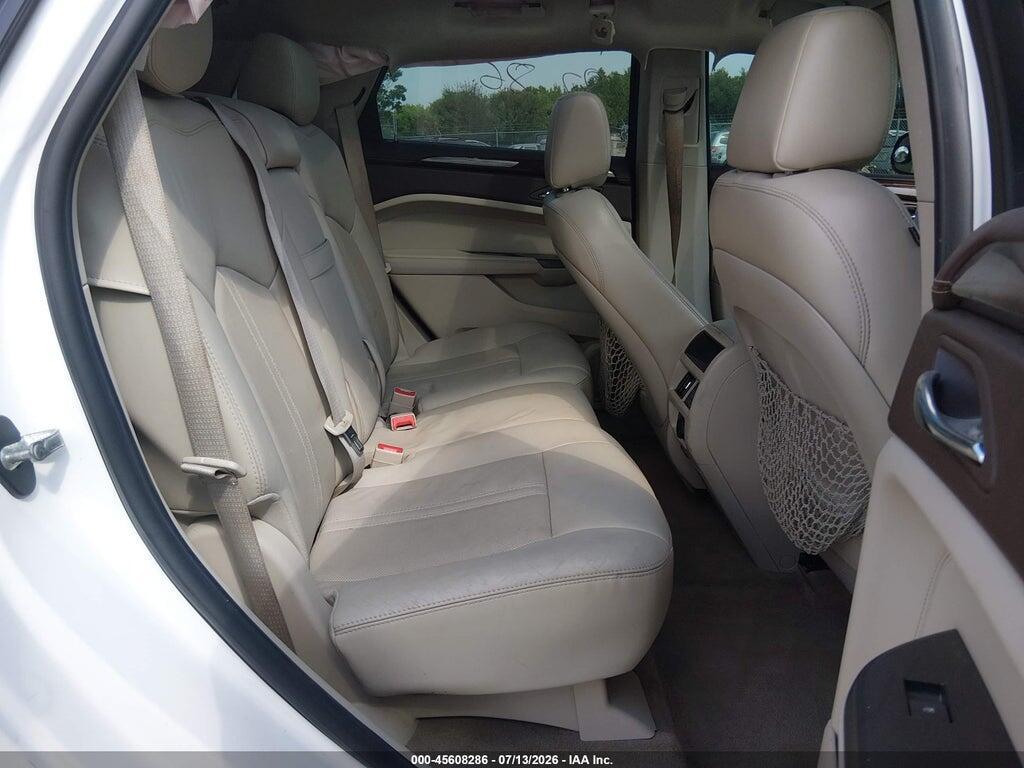3GYFNAE37CS653081 2012 CADILLAC SRX photo no. 8