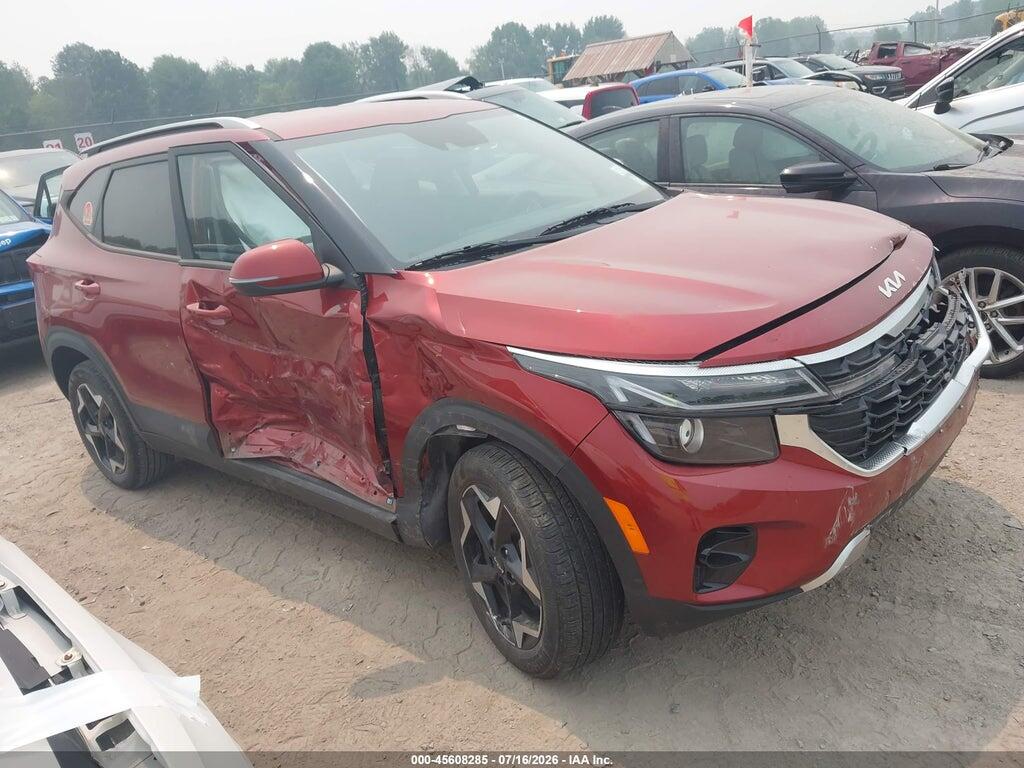 KNDEUCAA8S7730235 2025 KIA SELTOS photo no. 1