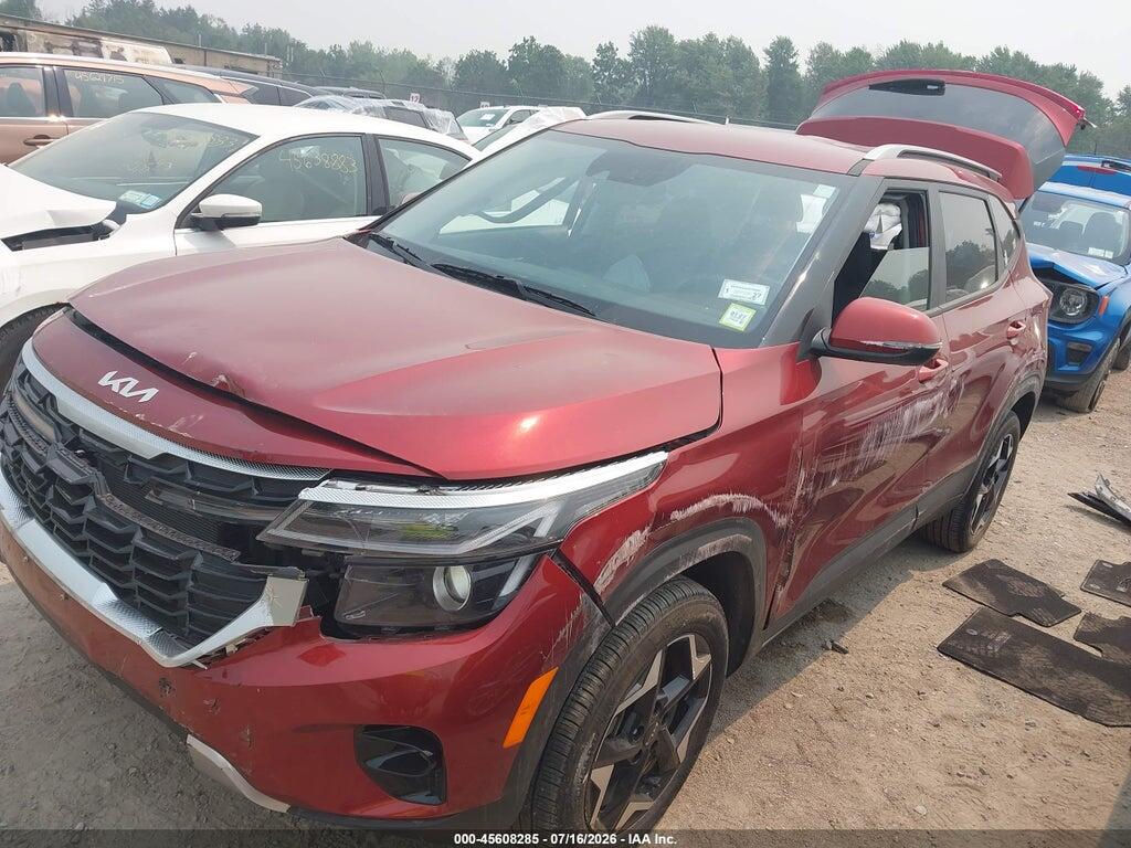 KNDEUCAA8S7730235 2025 KIA SELTOS photo no. 6