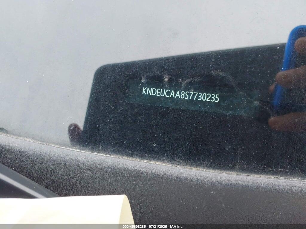 KNDEUCAA8S7730235 2025 KIA SELTOS photo no. 9