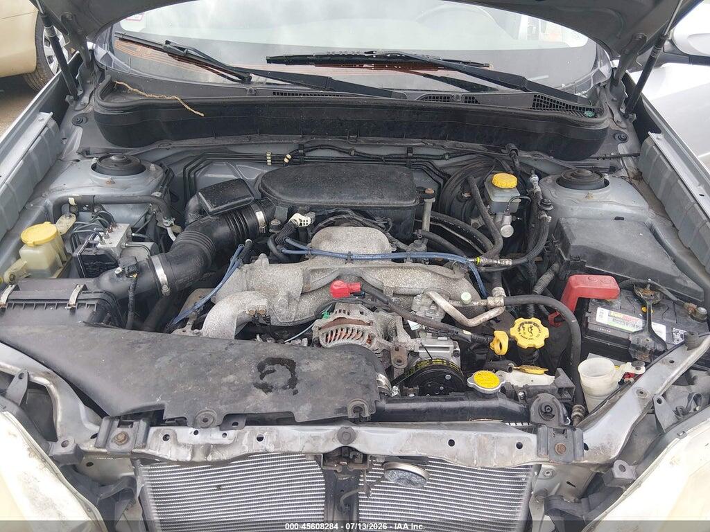 JF2SH6DC2AH708036 2010 SUBARU FORESTER photo no. 10