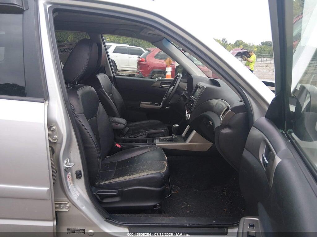 JF2SH6DC2AH708036 2010 SUBARU FORESTER photo no. 5