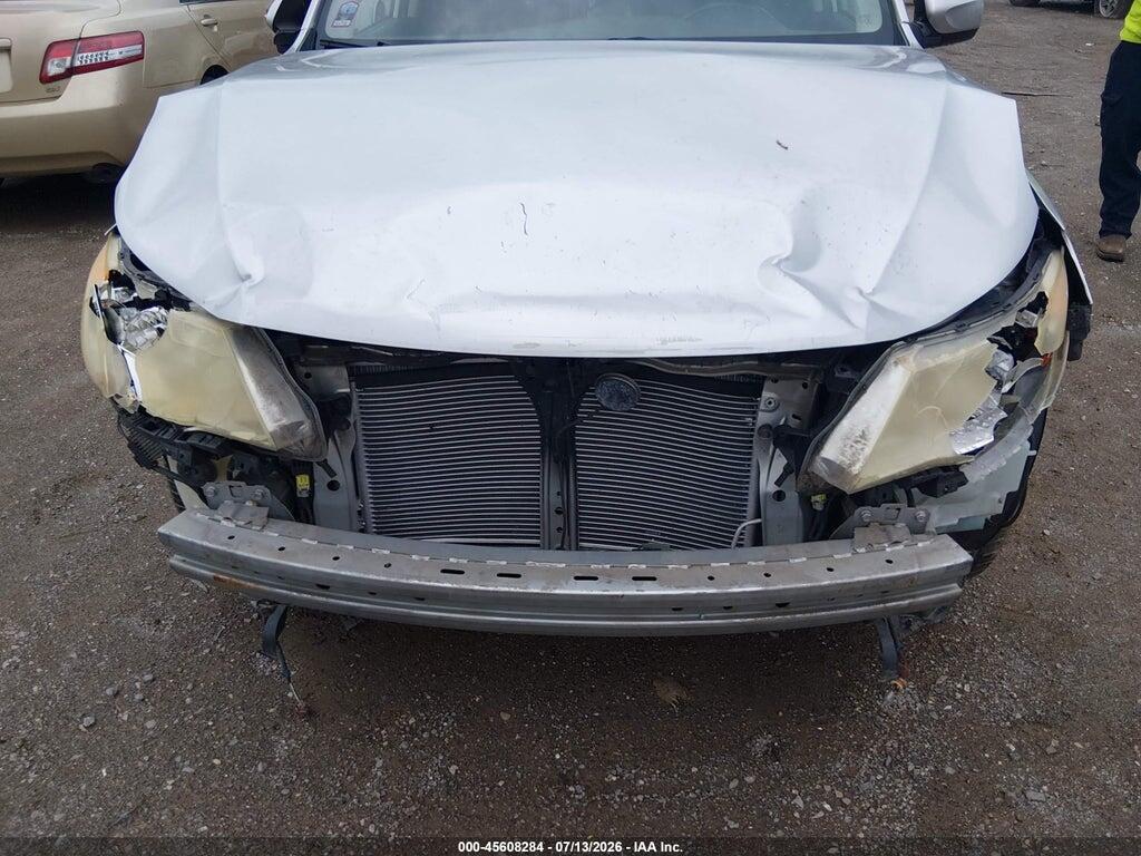 JF2SH6DC2AH708036 2010 SUBARU FORESTER photo no. 6