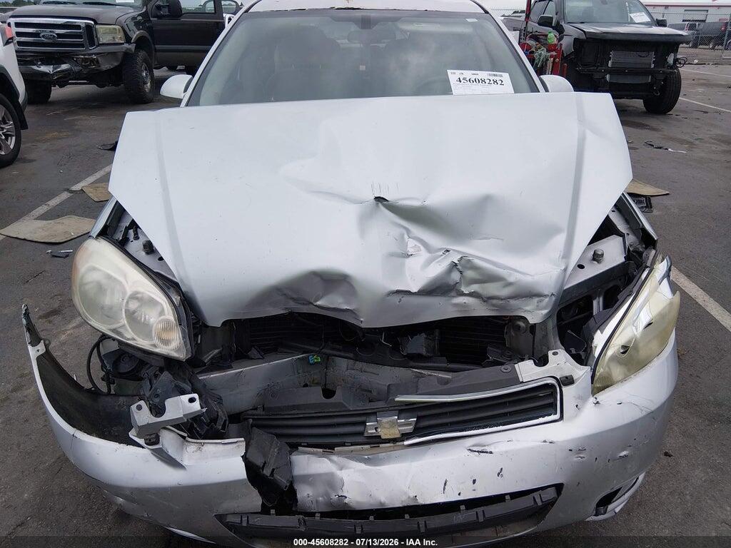 2G1WT57K991152780 2009 CHEVROLET IMPALA photo no. 12