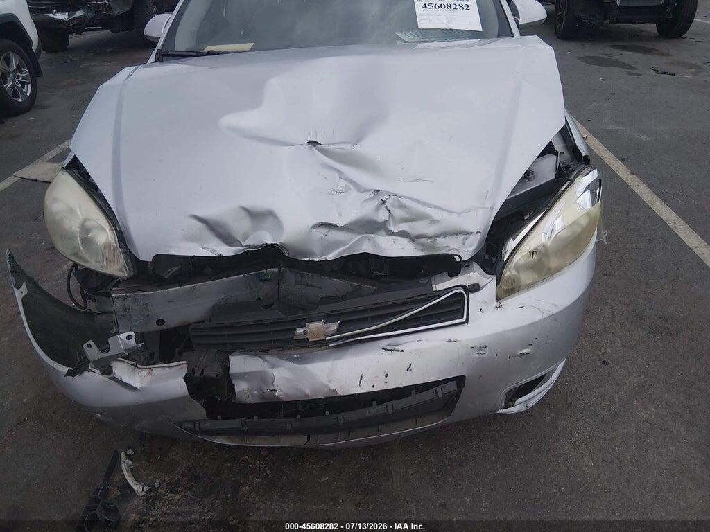 2G1WT57K991152780 2009 CHEVROLET IMPALA photo no. 6