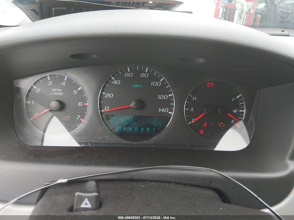 2G1WT57K991152780 2009 CHEVROLET IMPALA photo no. 7