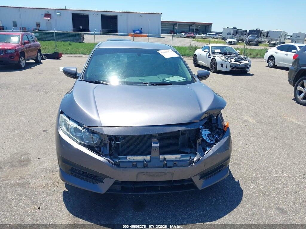 19XFC2F58HE076407 2017 HONDA CIVIC photo no. 12
