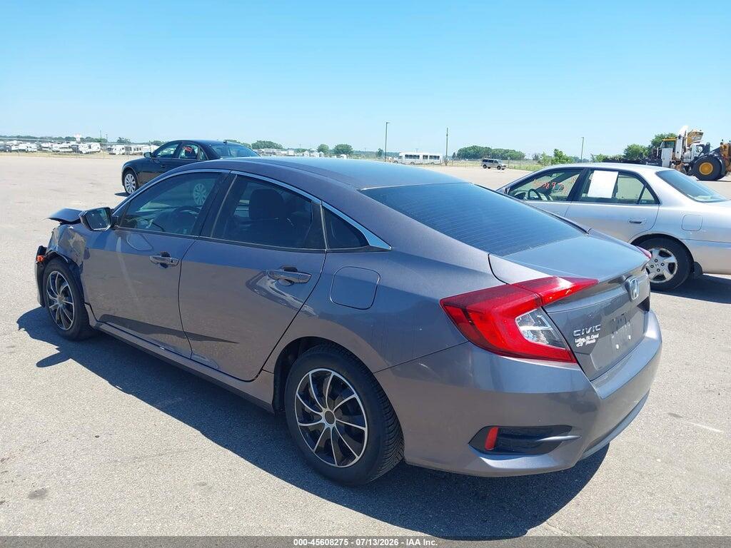 19XFC2F58HE076407 2017 HONDA CIVIC photo no. 3