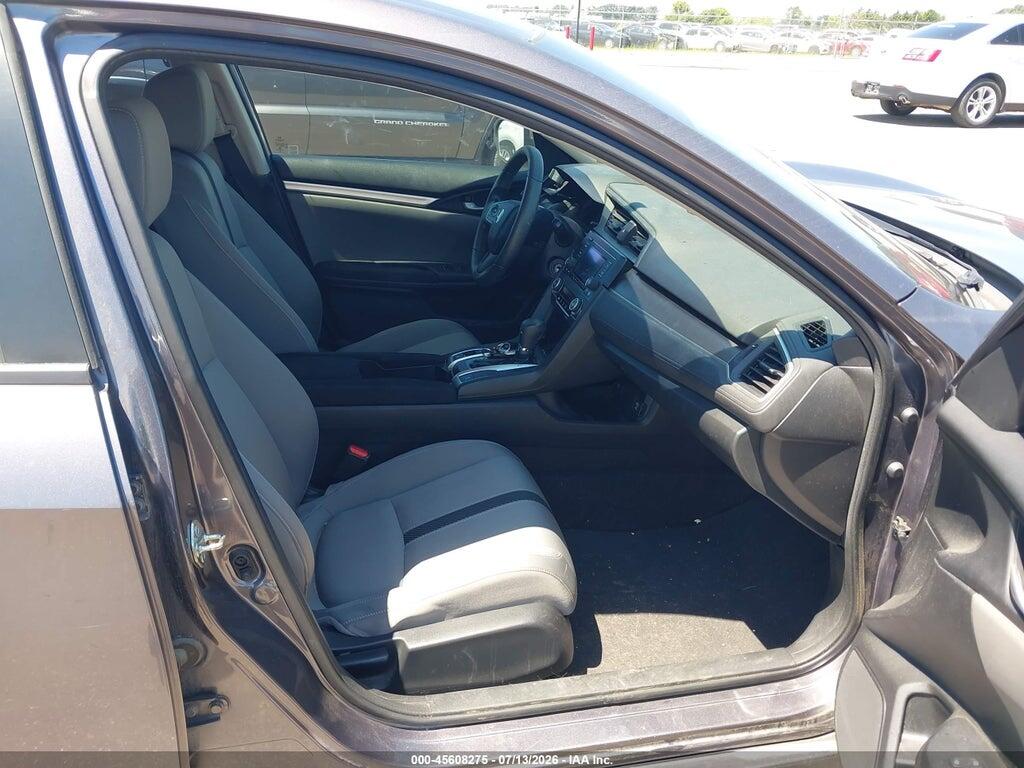 19XFC2F58HE076407 2017 HONDA CIVIC photo no. 5