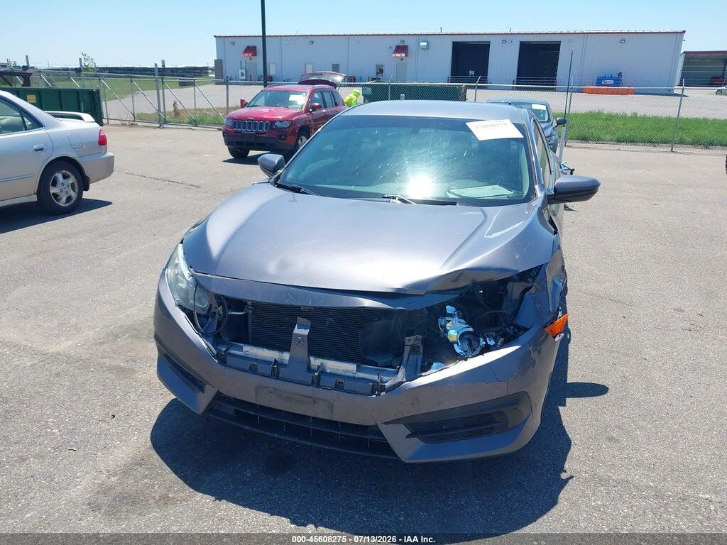 19XFC2F58HE076407 2017 HONDA CIVIC photo no. 6