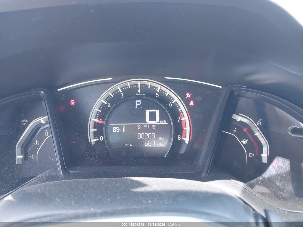 19XFC2F58HE076407 2017 HONDA CIVIC photo no. 7
