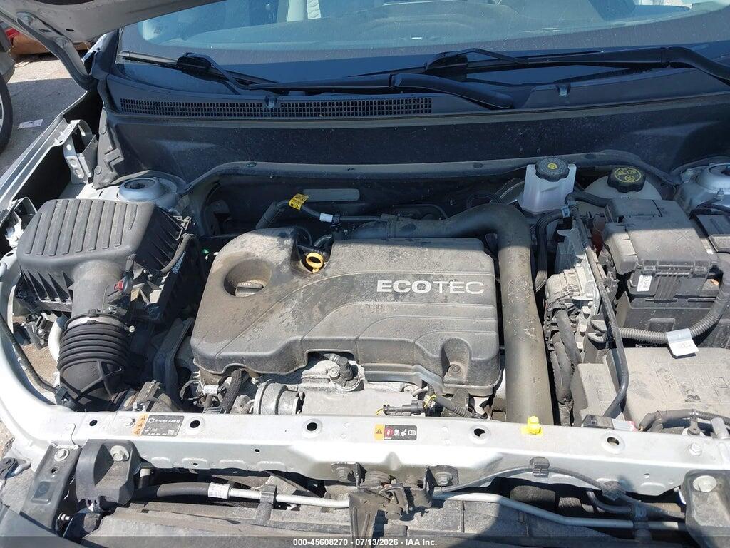 2GNAXHEV7L6165405 2020 CHEVROLET EQUINOX photo no. 10