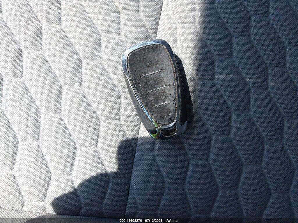 2GNAXHEV7L6165405 2020 CHEVROLET EQUINOX photo no. 11