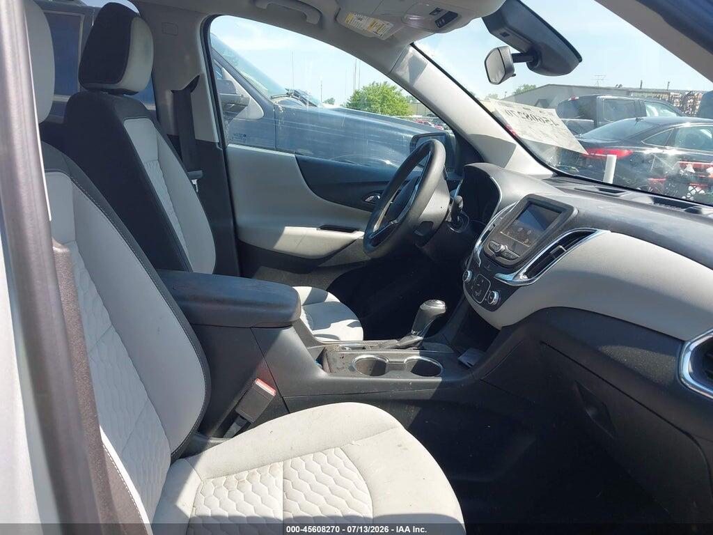 2GNAXHEV7L6165405 2020 CHEVROLET EQUINOX photo no. 5