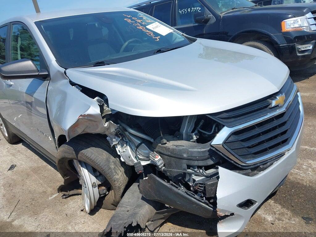 2GNAXHEV7L6165405 2020 CHEVROLET EQUINOX photo no. 6