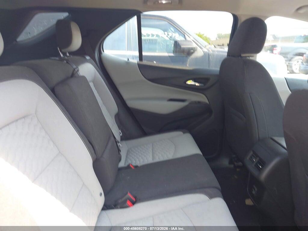 2GNAXHEV7L6165405 2020 CHEVROLET EQUINOX photo no. 8