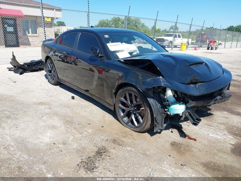 2C3CDXHG4PH611722 2023 DODGE CHARGER photo no. 1