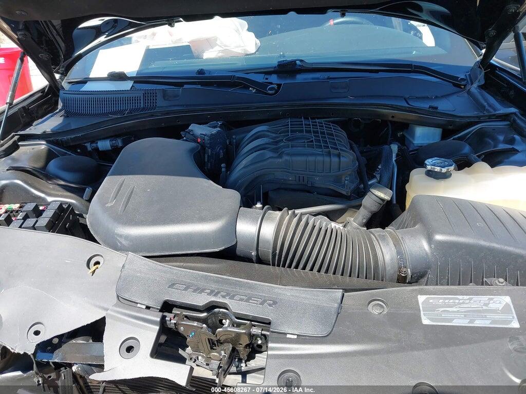 2C3CDXHG4PH611722 2023 DODGE CHARGER photo no. 10