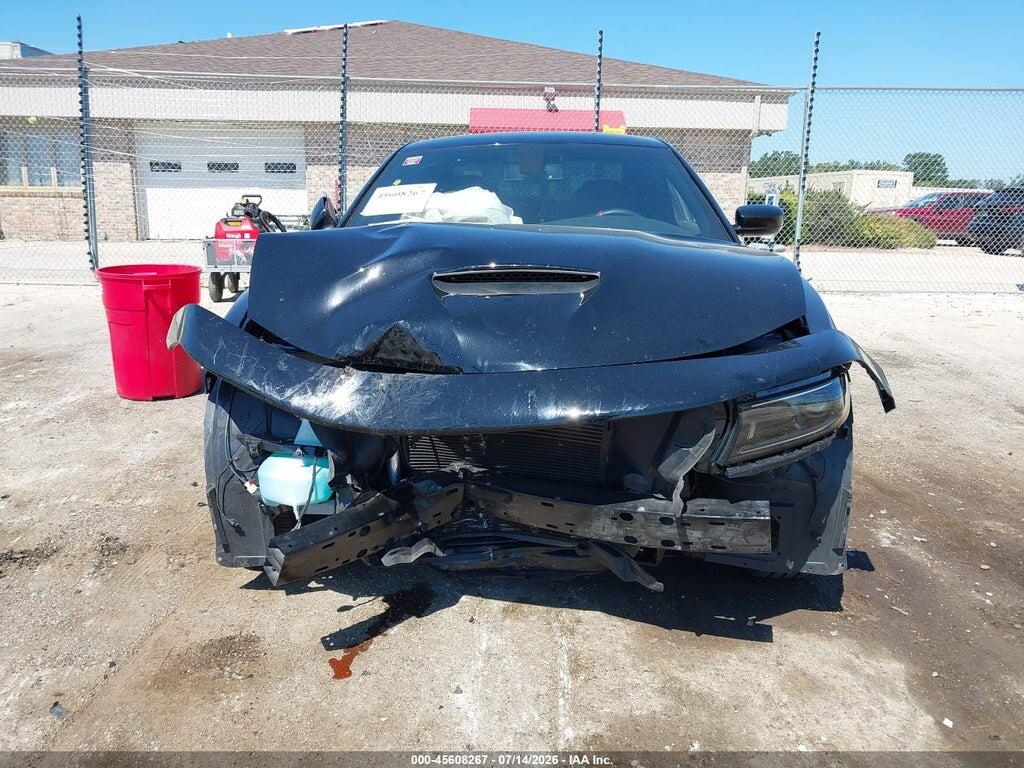 2C3CDXHG4PH611722 2023 DODGE CHARGER photo no. 12