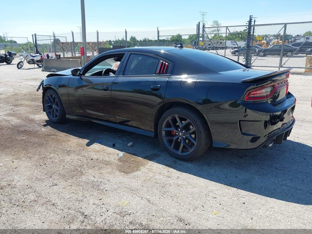 2C3CDXHG4PH611722 2023 DODGE CHARGER photo no. 3