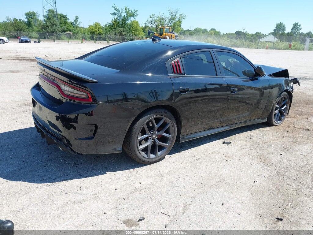 2C3CDXHG4PH611722 2023 DODGE CHARGER photo no. 4