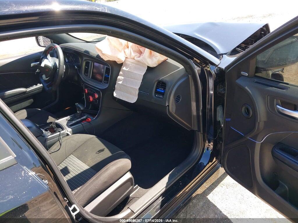 2C3CDXHG4PH611722 2023 DODGE CHARGER photo no. 5