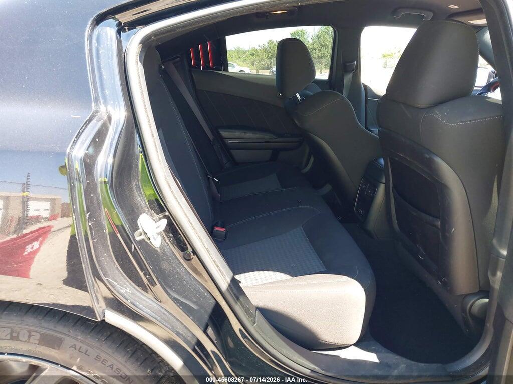 2C3CDXHG4PH611722 2023 DODGE CHARGER photo no. 8