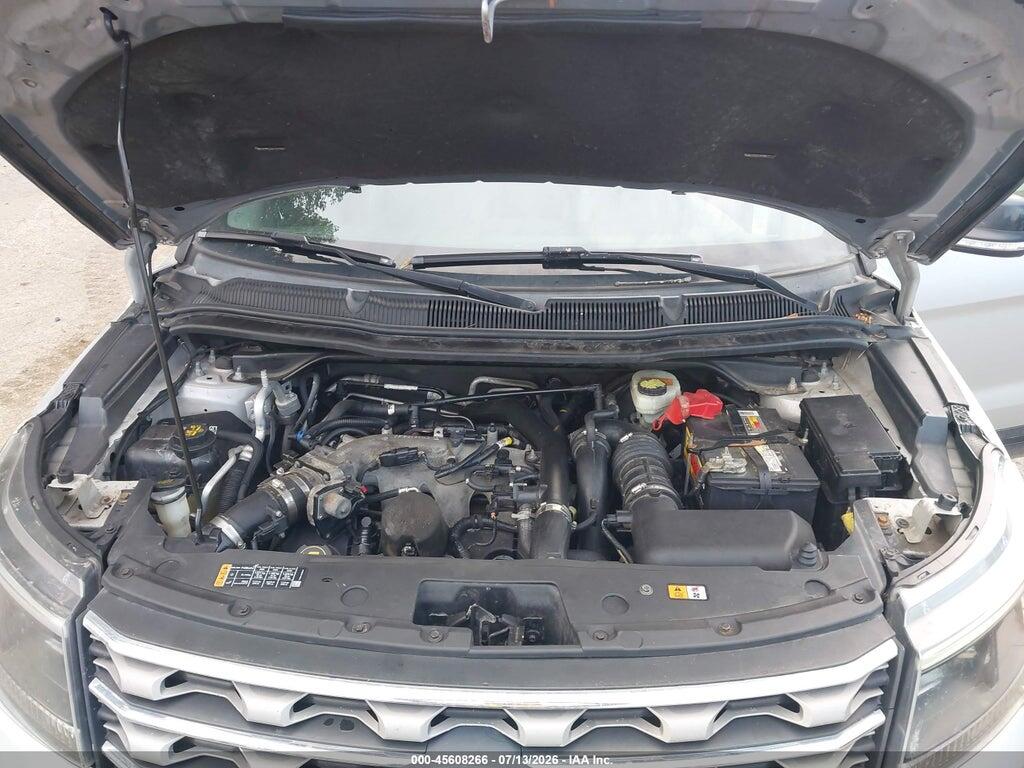 1FM5K8GT2GGB38540 2016 FORD EXPLORER photo no. 10