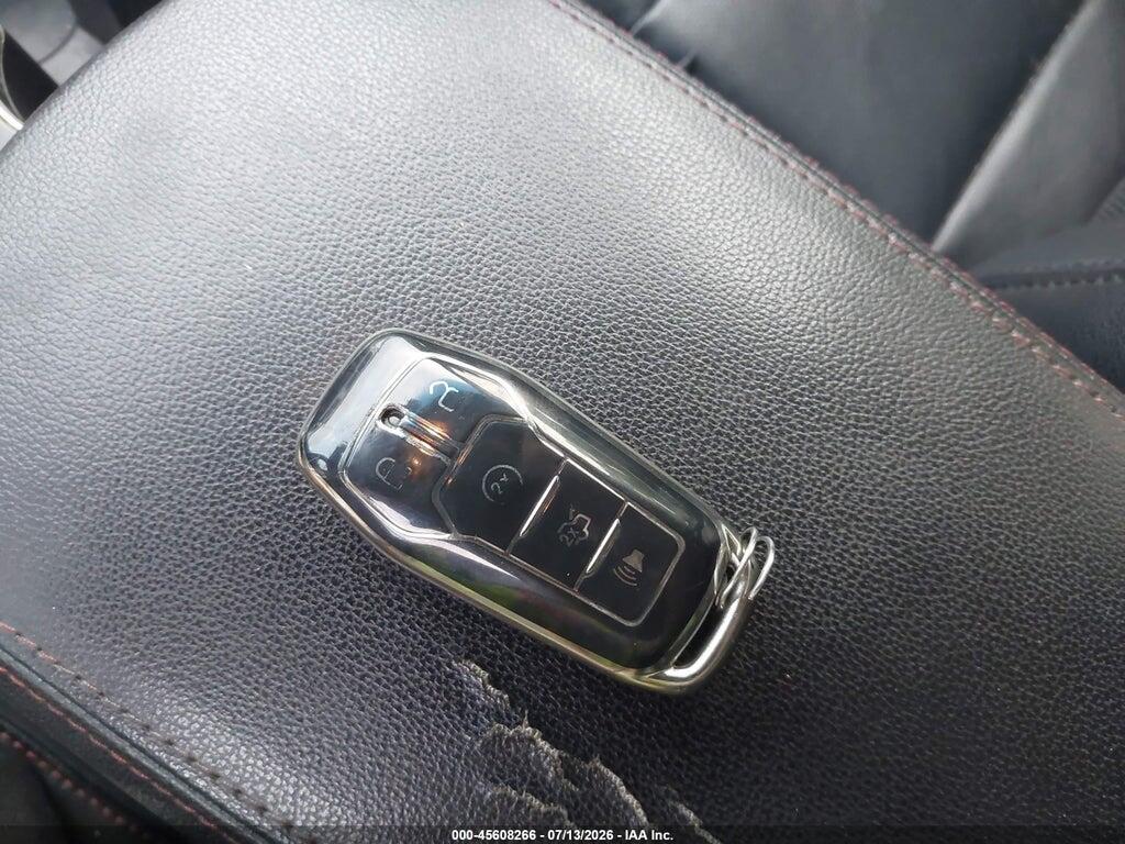 1FM5K8GT2GGB38540 2016 FORD EXPLORER photo no. 11