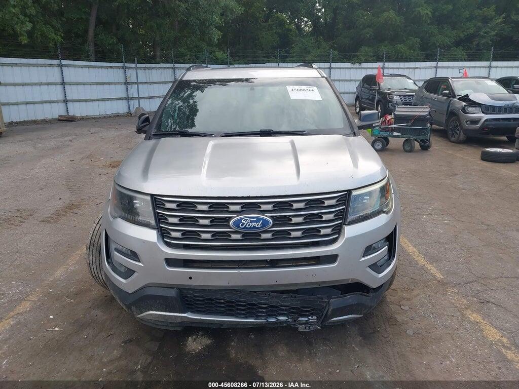 1FM5K8GT2GGB38540 2016 FORD EXPLORER photo no. 12