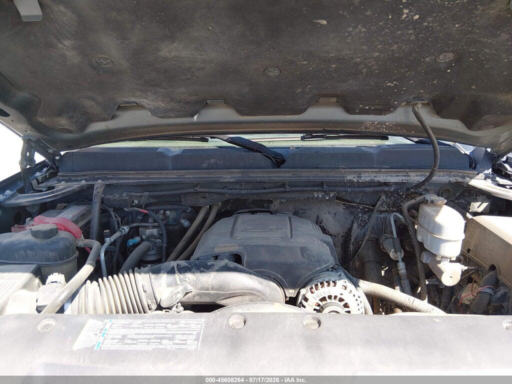 1GCHK53K69F102095 2009 CHEVROLET SILVERADO 2500HD photo no. 10