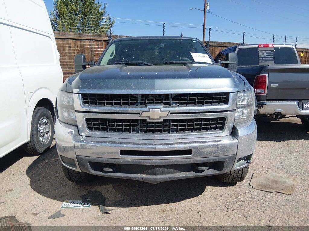 1GCHK53K69F102095 2009 CHEVROLET SILVERADO 2500HD photo no. 12