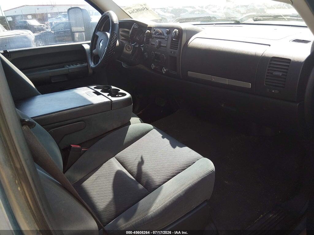 1GCHK53K69F102095 2009 CHEVROLET SILVERADO 2500HD photo no. 5