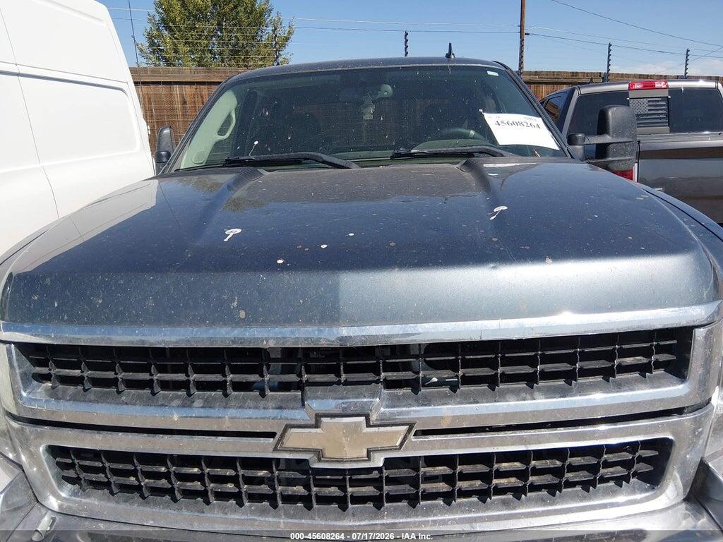 1GCHK53K69F102095 2009 CHEVROLET SILVERADO 2500HD photo no. 6
