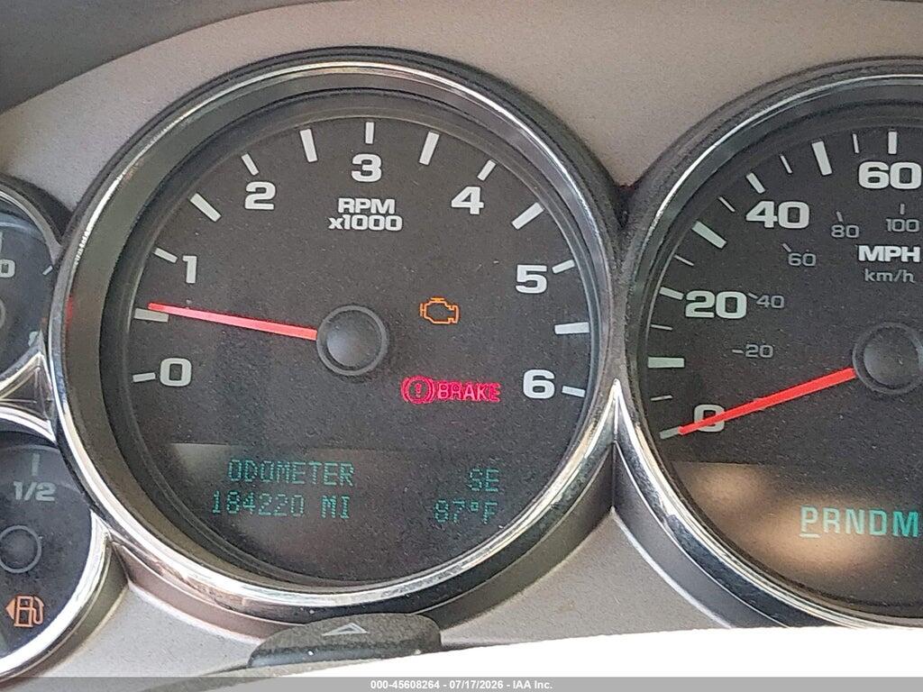 1GCHK53K69F102095 2009 CHEVROLET SILVERADO 2500HD photo no. 7