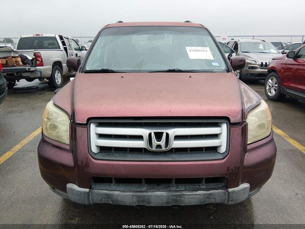 5FNYF28228B003613 2008 HONDA PILOT photo no. 12