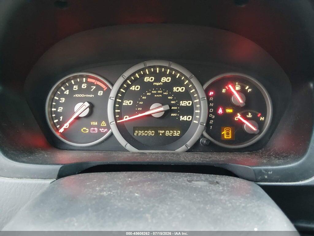 5FNYF28228B003613 2008 HONDA PILOT photo no. 7