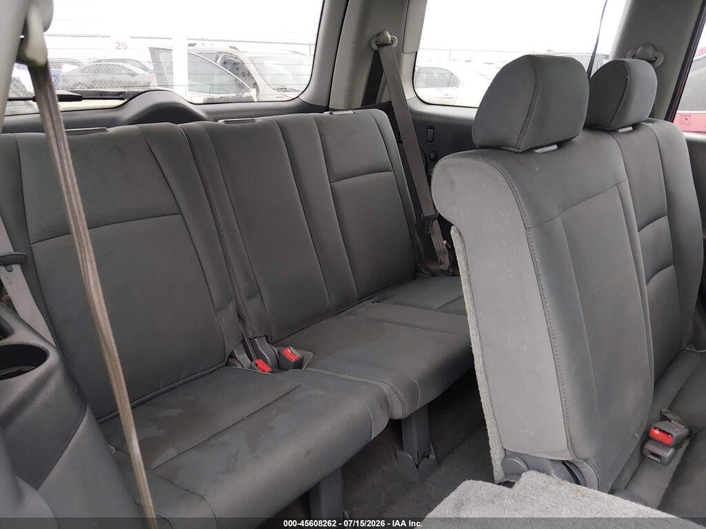 5FNYF28228B003613 2008 HONDA PILOT photo no. 8