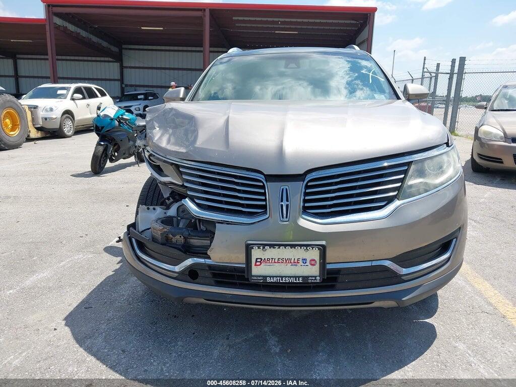 2LMPJ8LR8JBL40131 2018 LINCOLN MKX photo no. 12