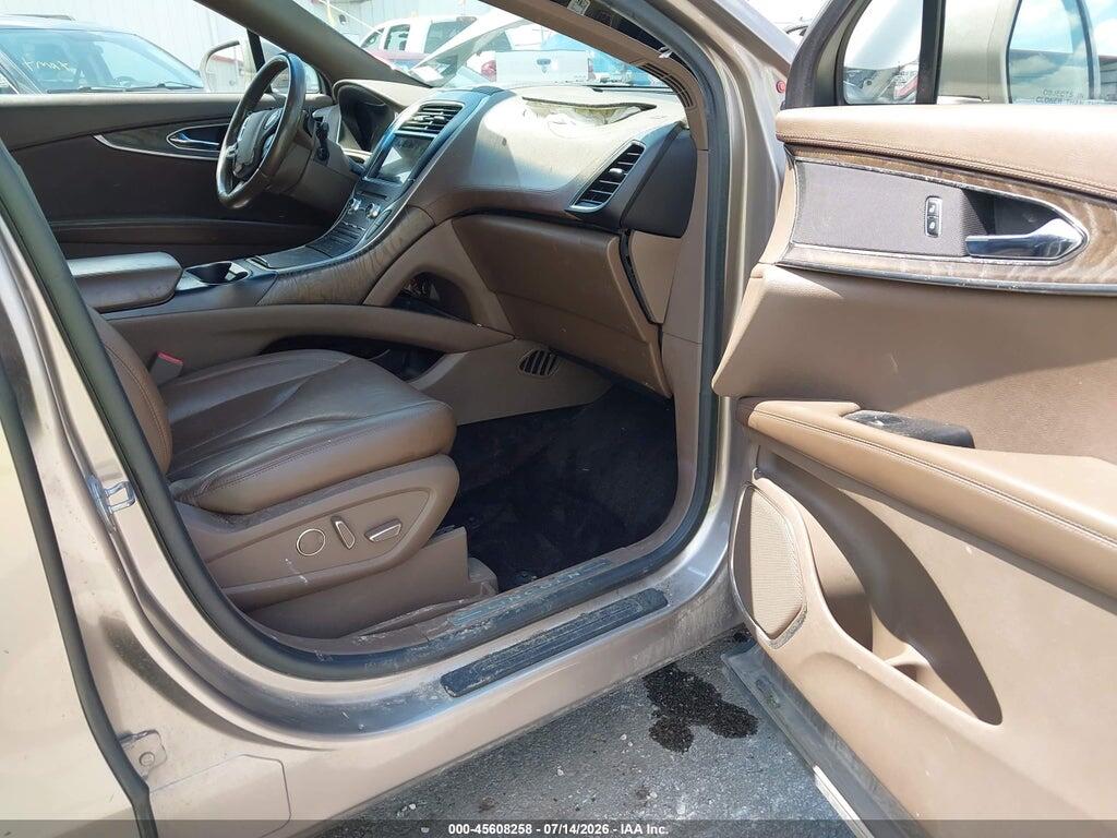 2LMPJ8LR8JBL40131 2018 LINCOLN MKX photo no. 5