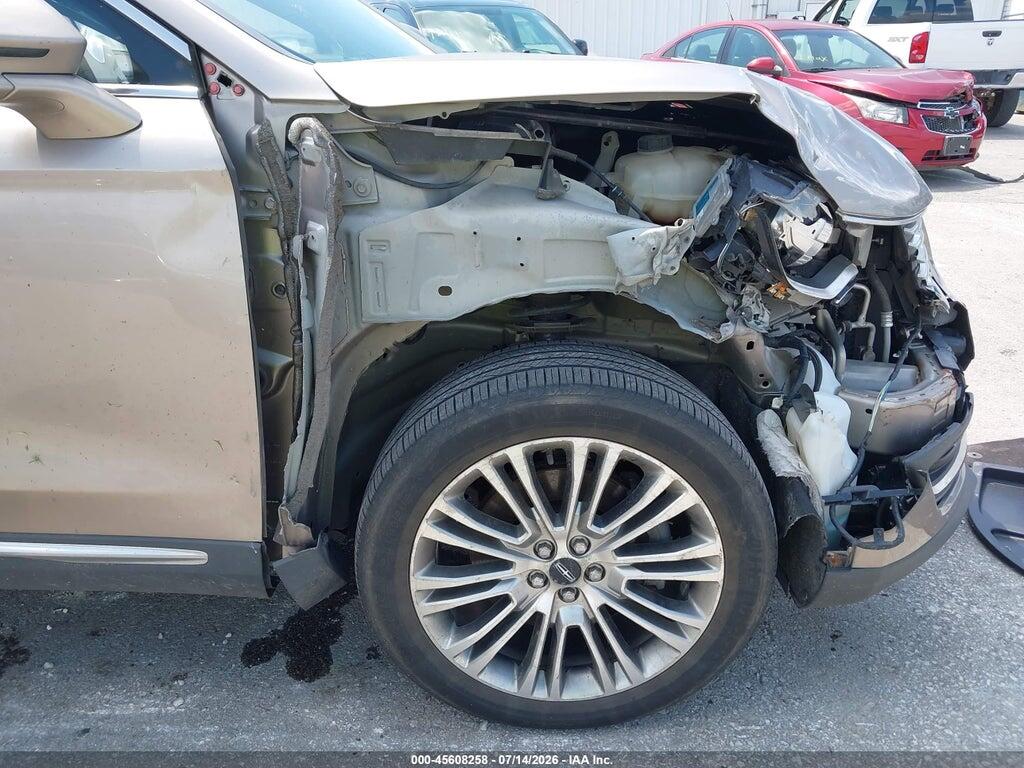 2LMPJ8LR8JBL40131 2018 LINCOLN MKX photo no. 6
