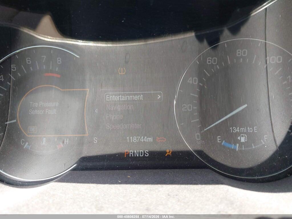 2LMPJ8LR8JBL40131 2018 LINCOLN MKX photo no. 7