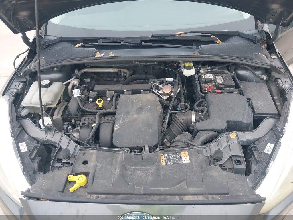 1FADP3F26HL237244 2017 FORD FOCUS photo no. 10