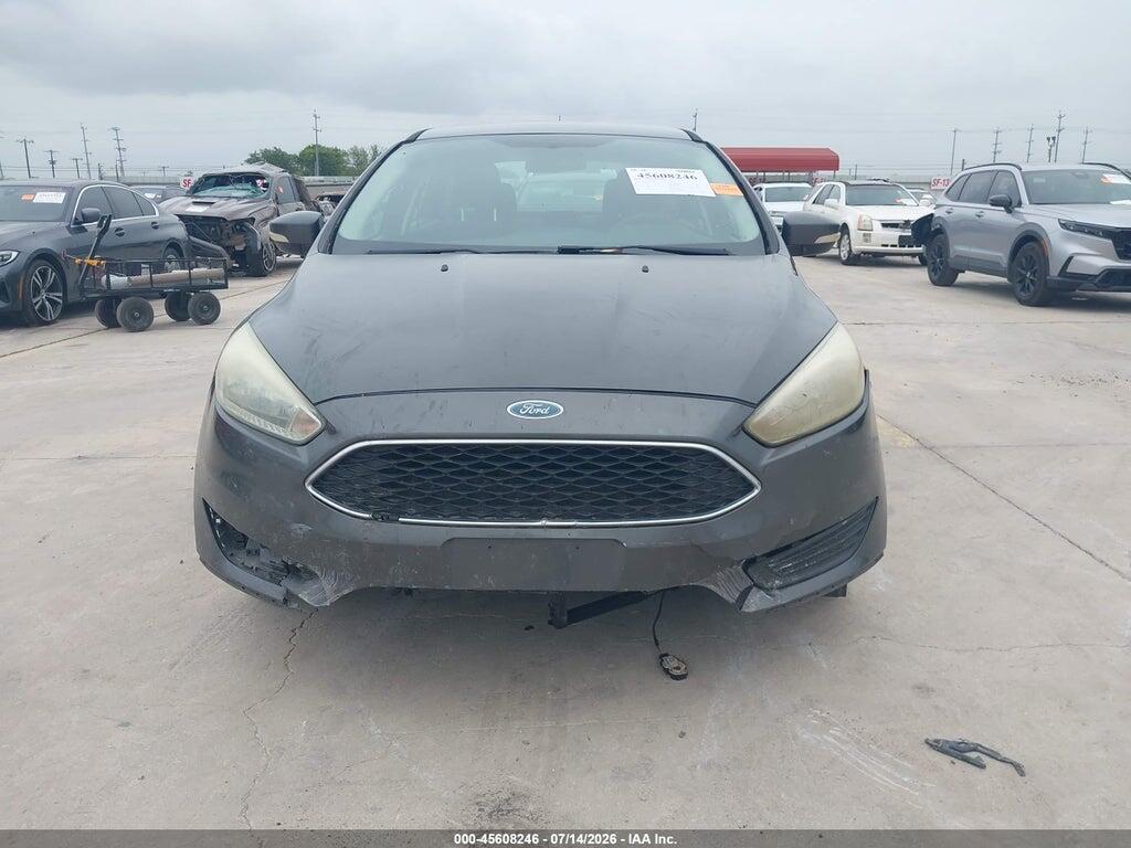 1FADP3F26HL237244 2017 FORD FOCUS photo no. 12