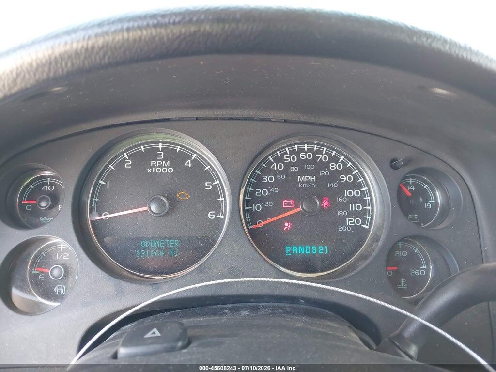 1GNFC16J78J209532 2008 CHEVROLET SUBURBAN 1500 photo no. 7