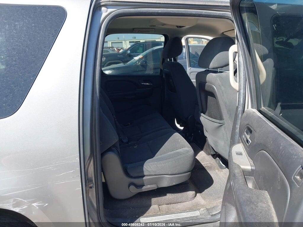 1GNFC16J78J209532 2008 CHEVROLET SUBURBAN 1500 photo no. 8