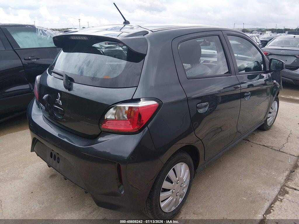 ML32AUHJ2RH035490 2024 MITSUBISHI MIRAGE photo no. 4