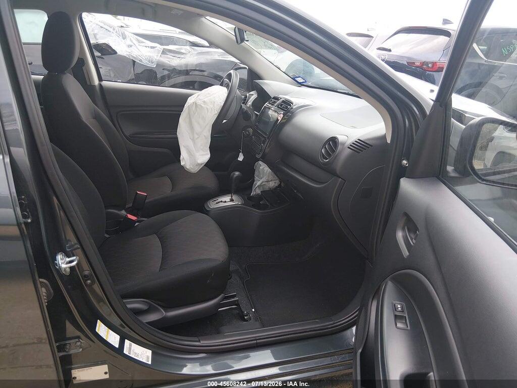 ML32AUHJ2RH035490 2024 MITSUBISHI MIRAGE photo no. 5