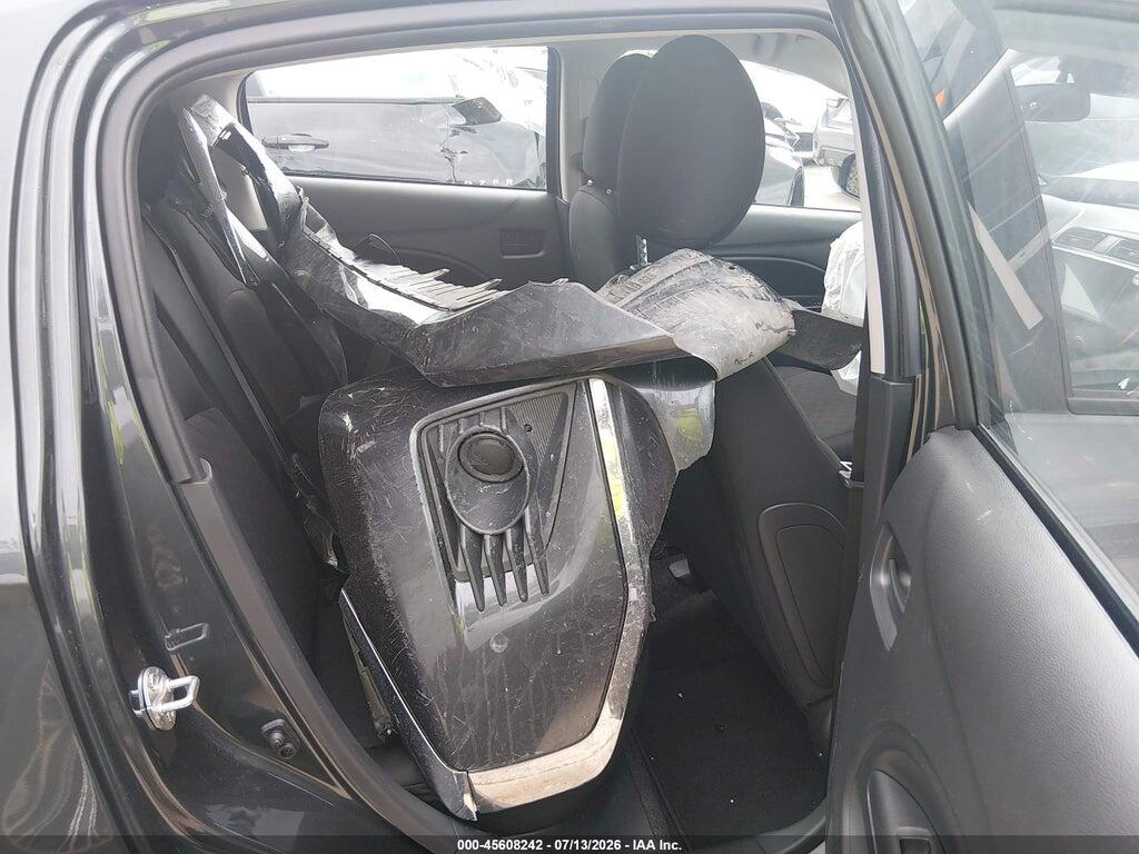 ML32AUHJ2RH035490 2024 MITSUBISHI MIRAGE photo no. 8