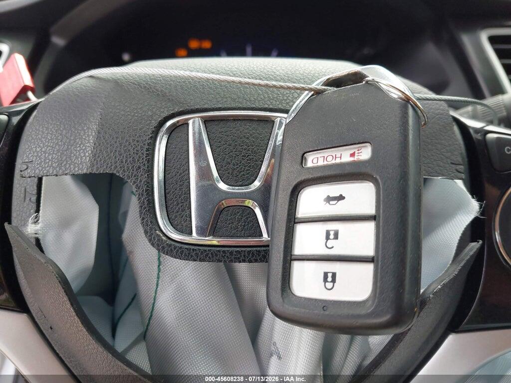 19XFB4F21FE201832 2015 HONDA CIVIC HYBRID photo no. 11